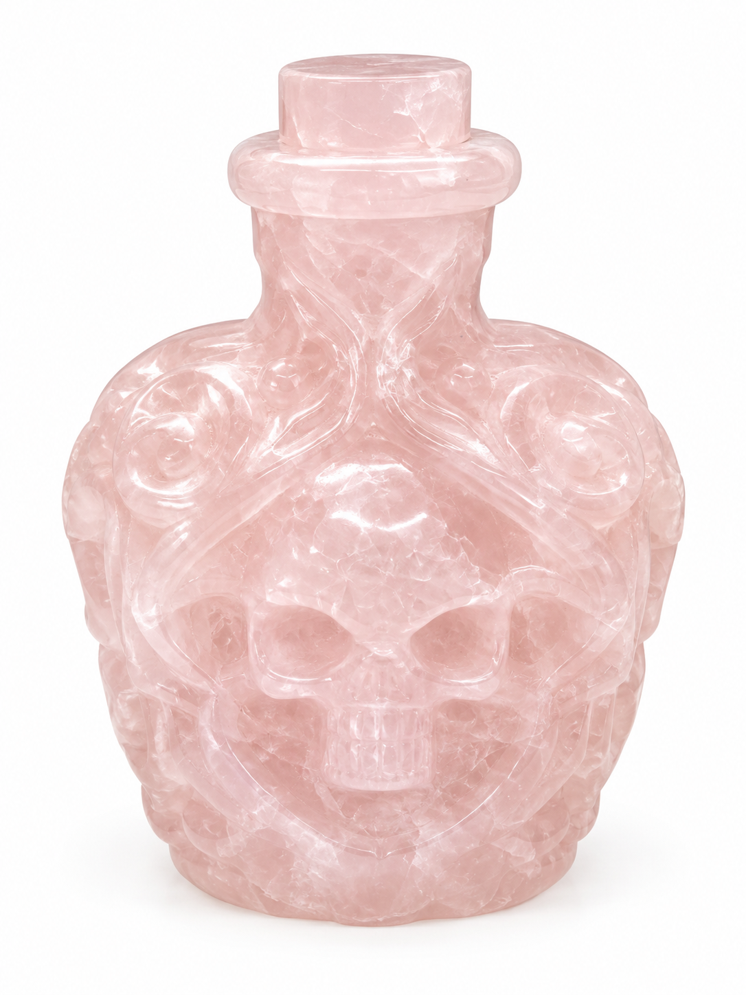 Skull Potion Bottles