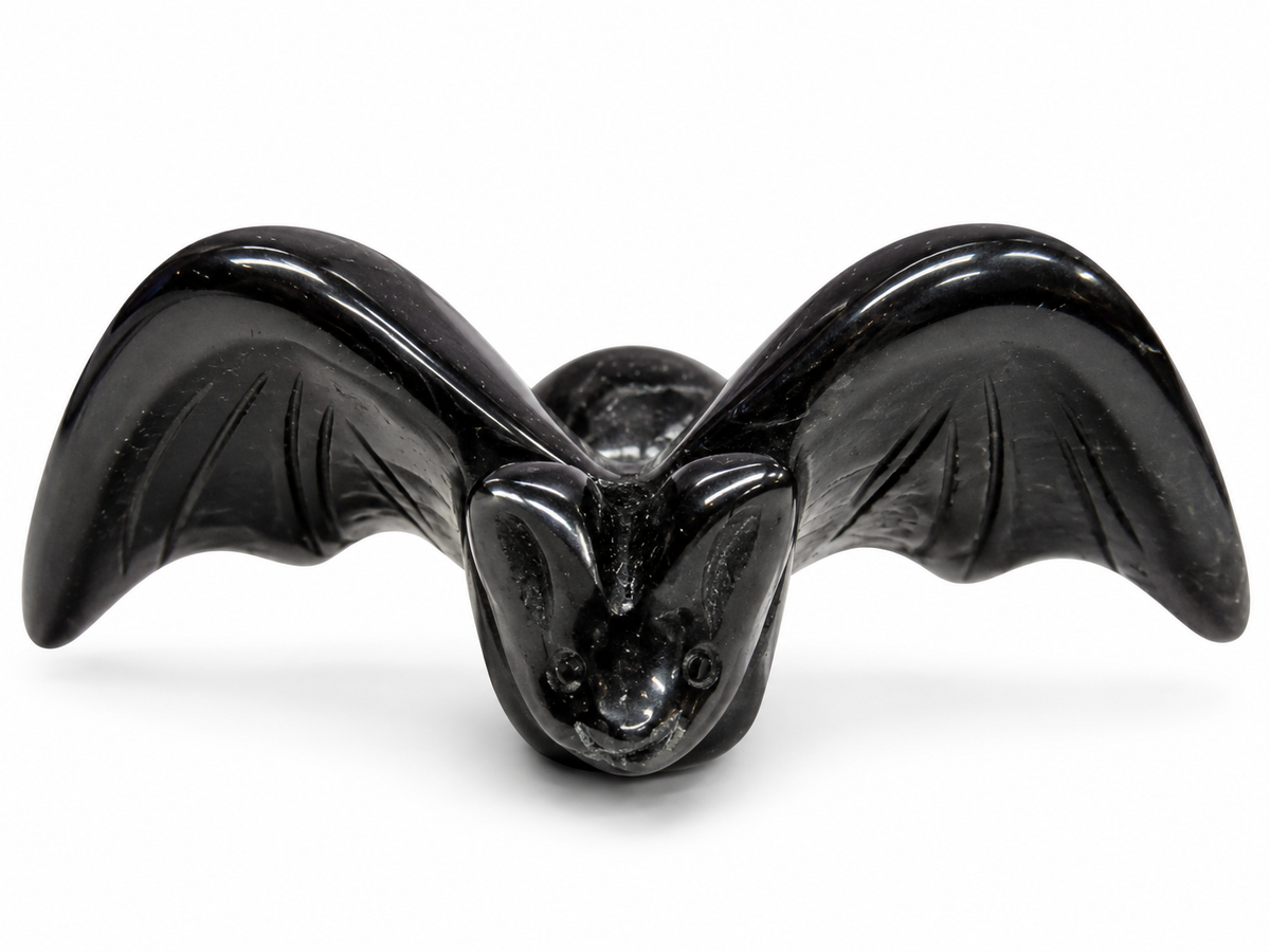 Bat Carvings