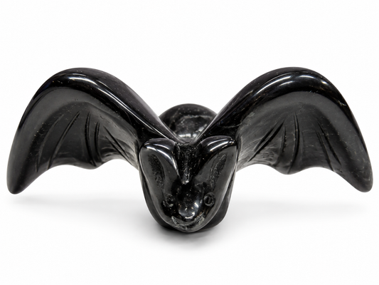 Bat Carvings