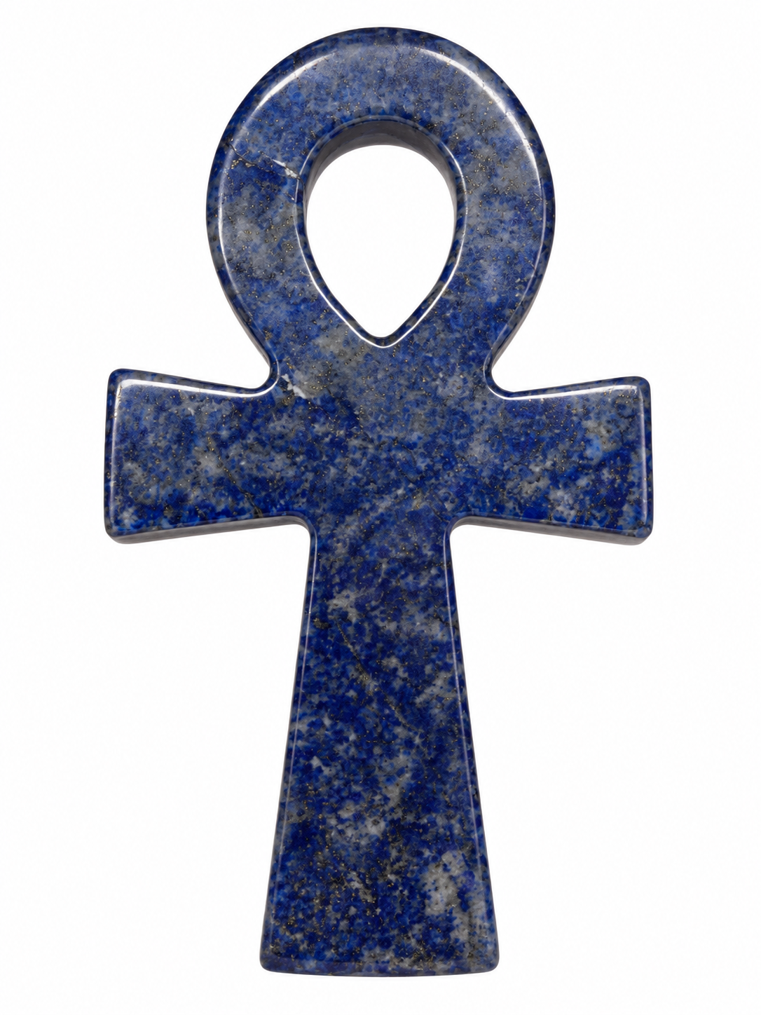 Lapis Lazuli Ankh