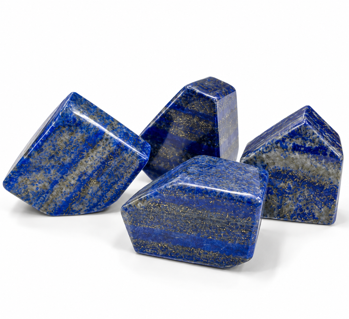Lapis Lazuli Free Form Different sizes and weights