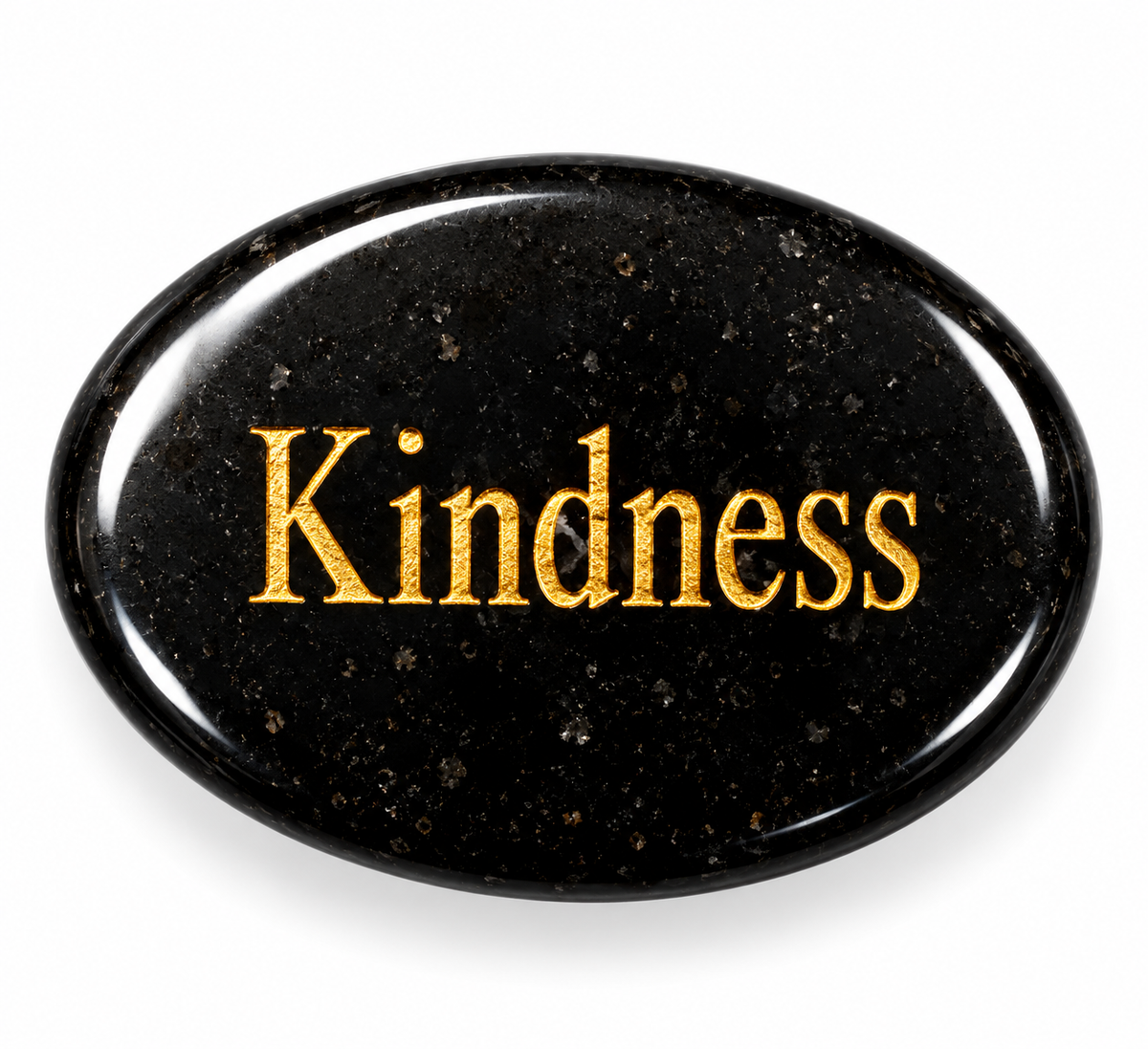 Affirmation palm Stones