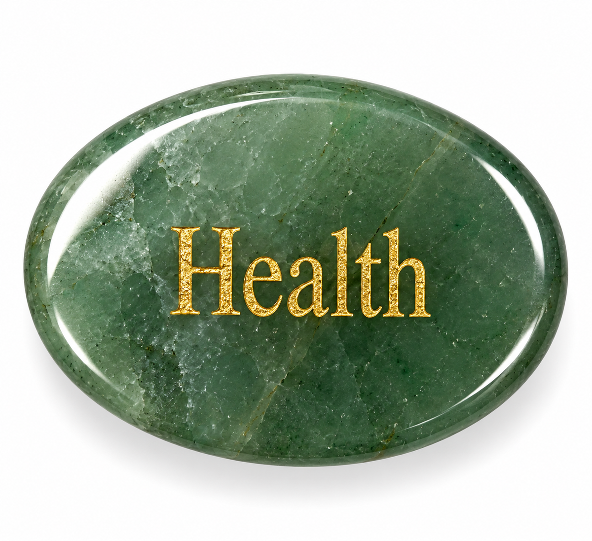Affirmation palm Stones