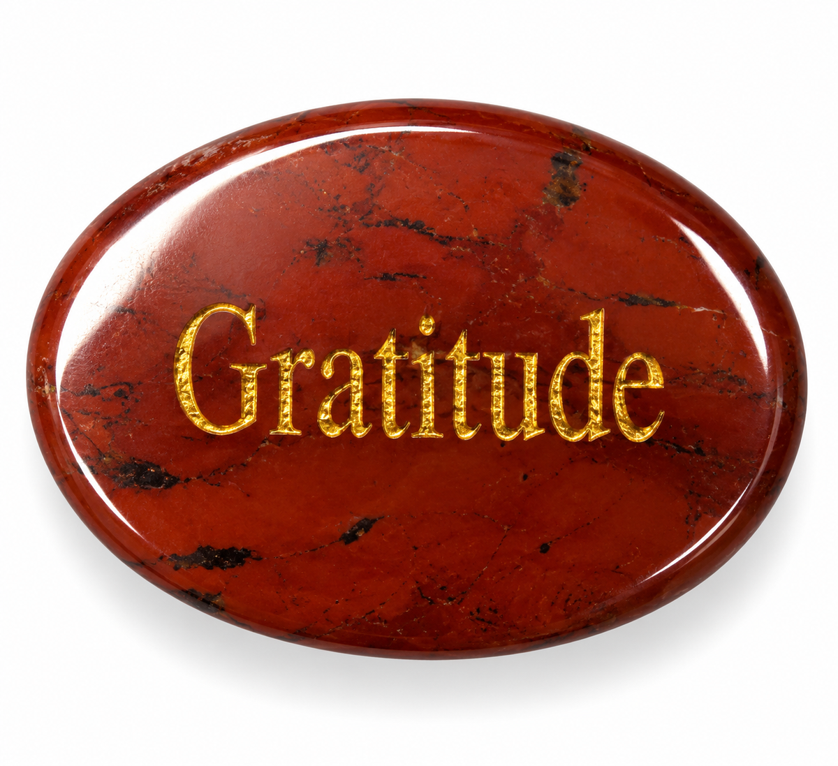 Affirmation palm Stones