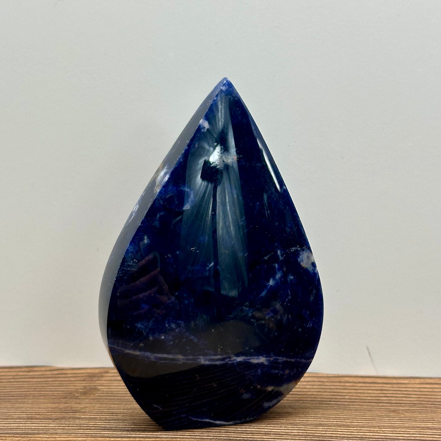 Sodalite Flames