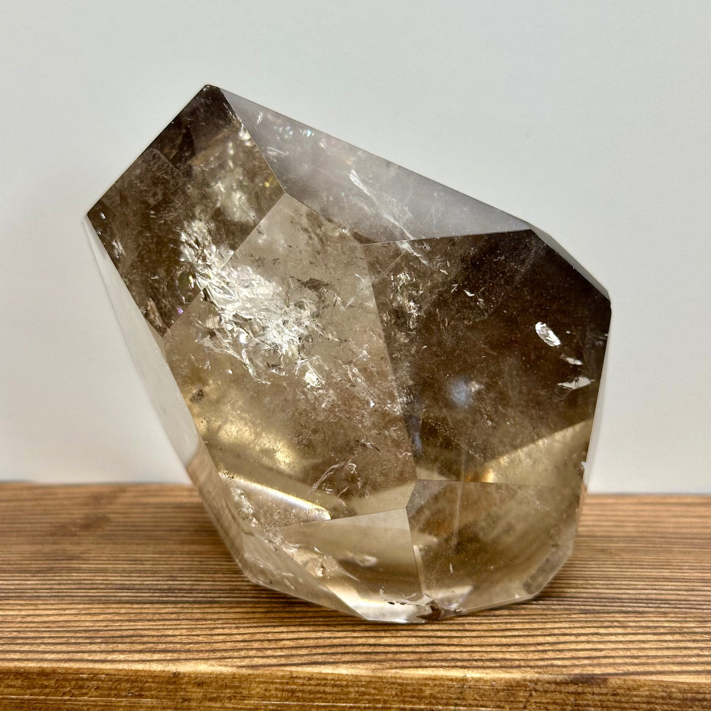 Smokey Quartz Free Forms (41)