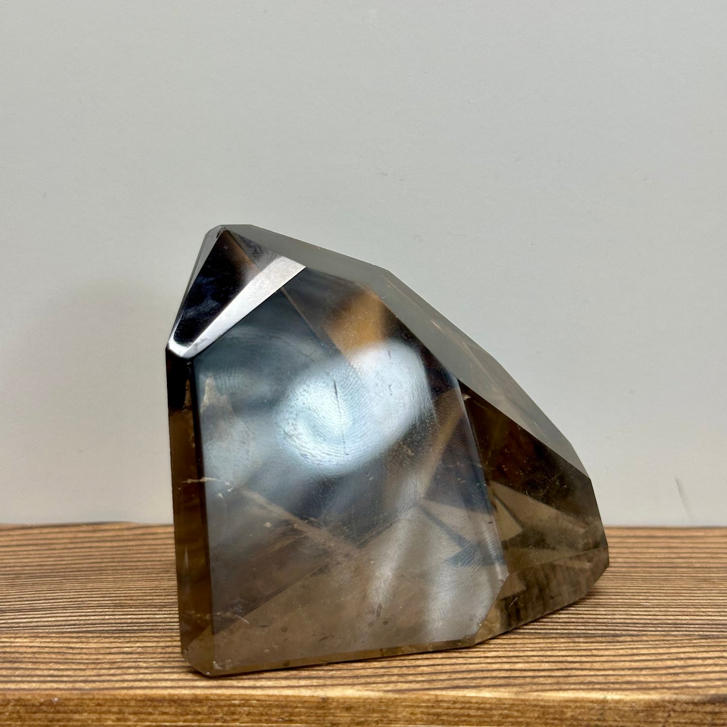 Smokey Quartz Free Forms (40)