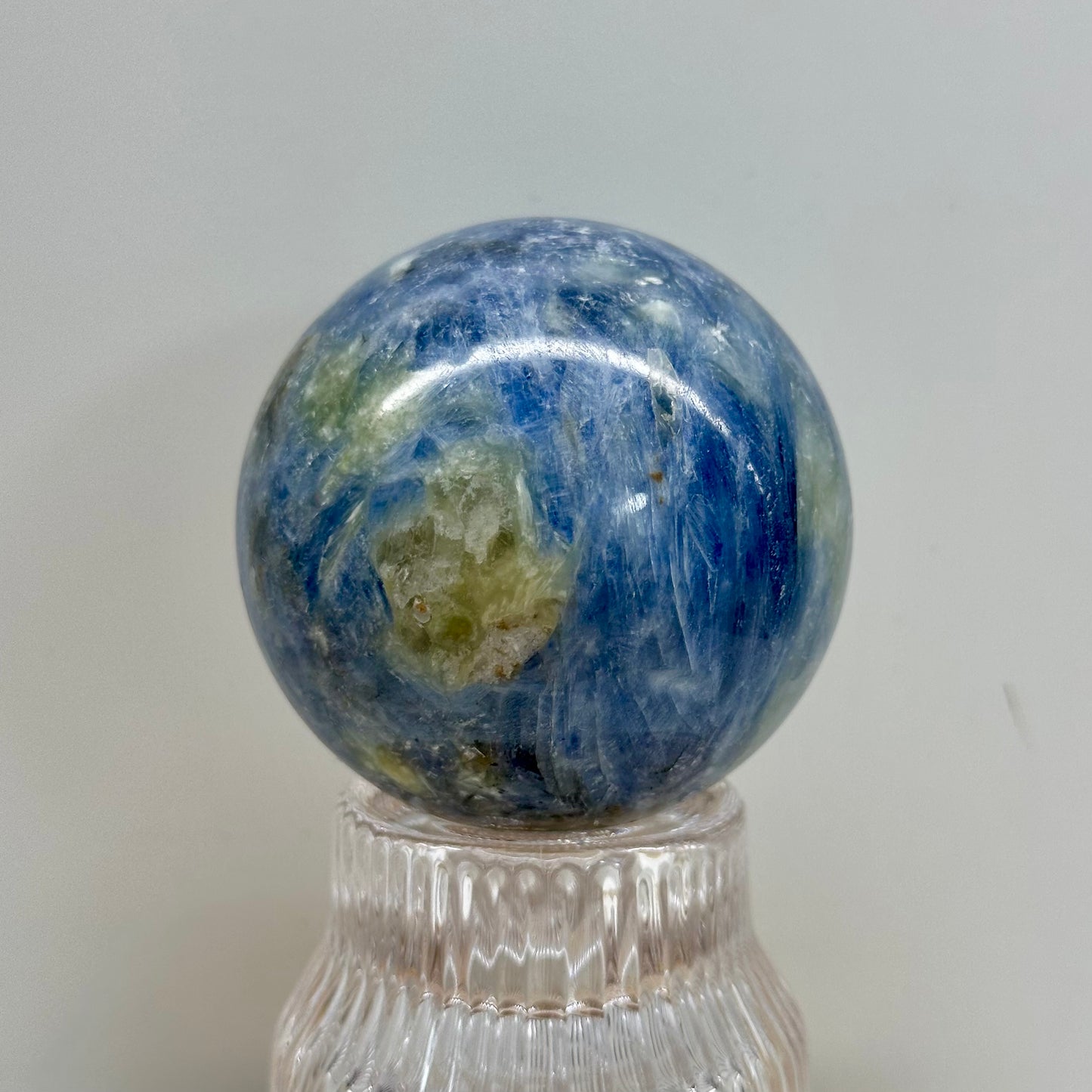 Larimar Sphere (56mm)