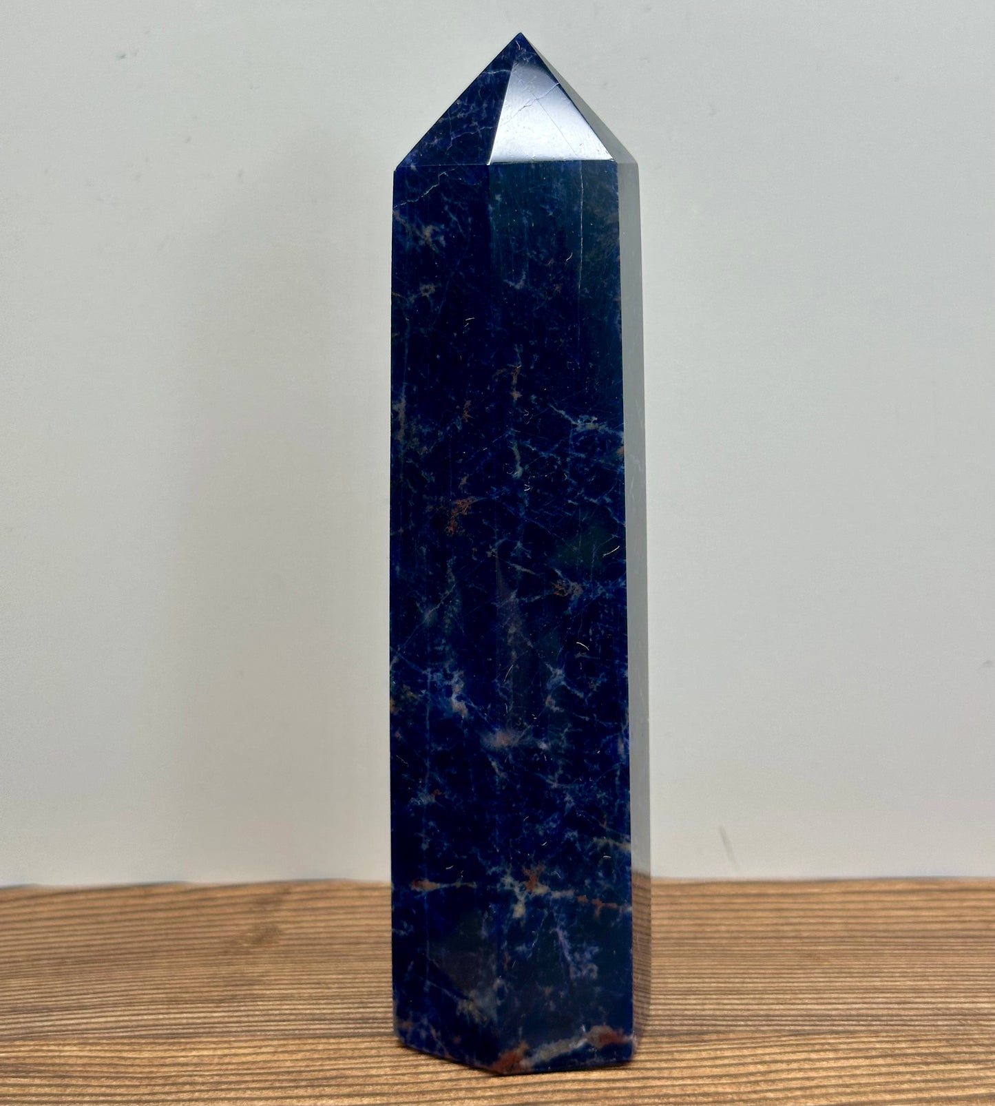 Sodalite Towers