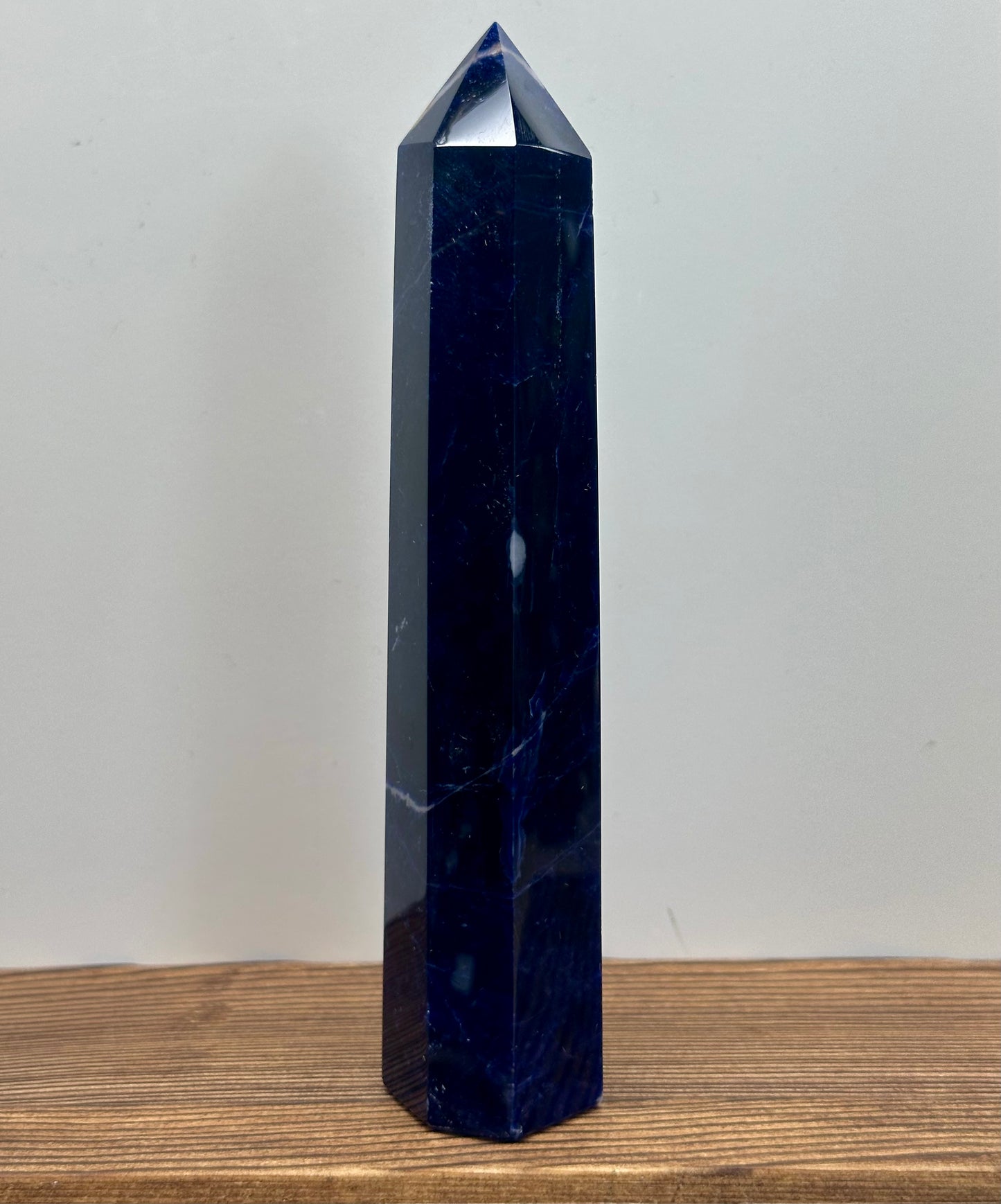 Sodalite Towers