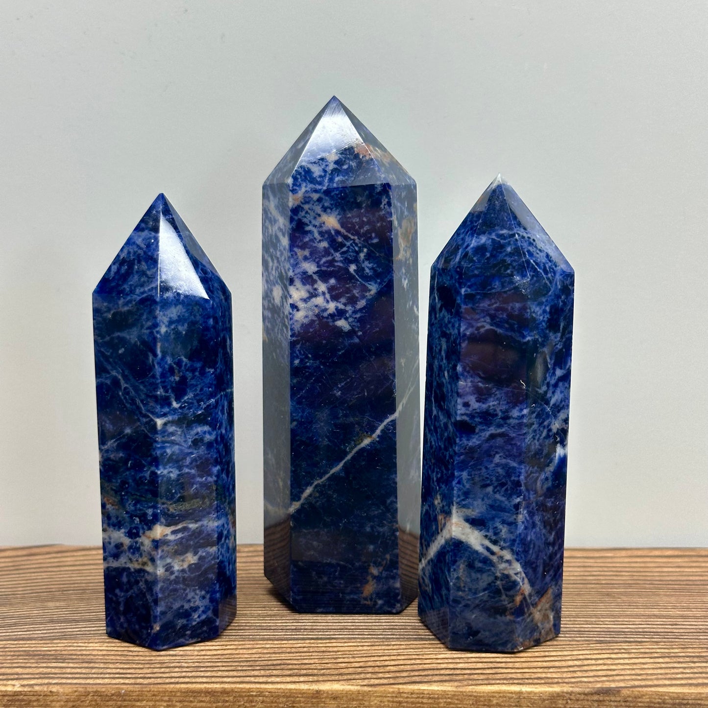 Sodalite Towers