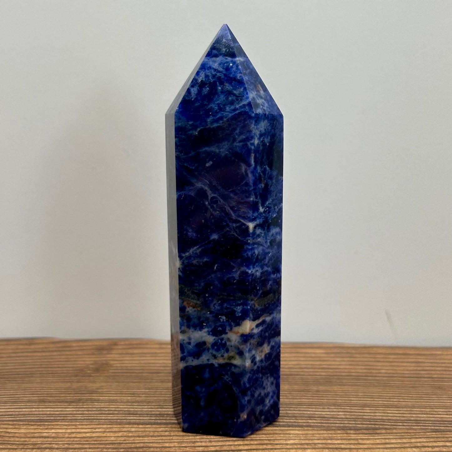Sodalite Towers