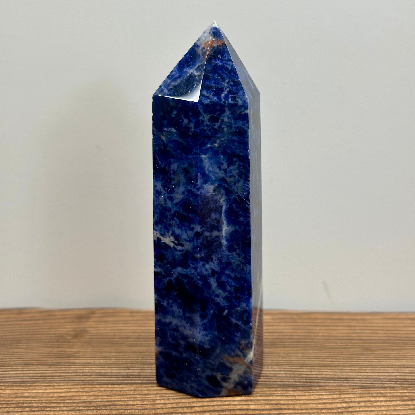 Sodalite Towers