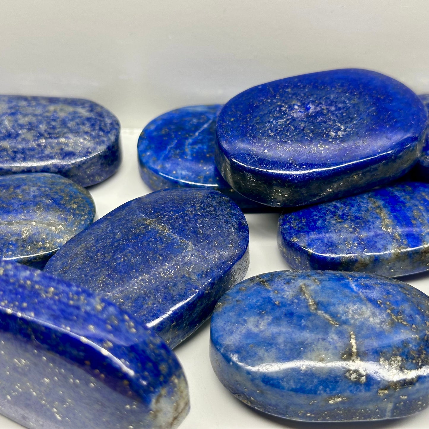 Lapis Palms
