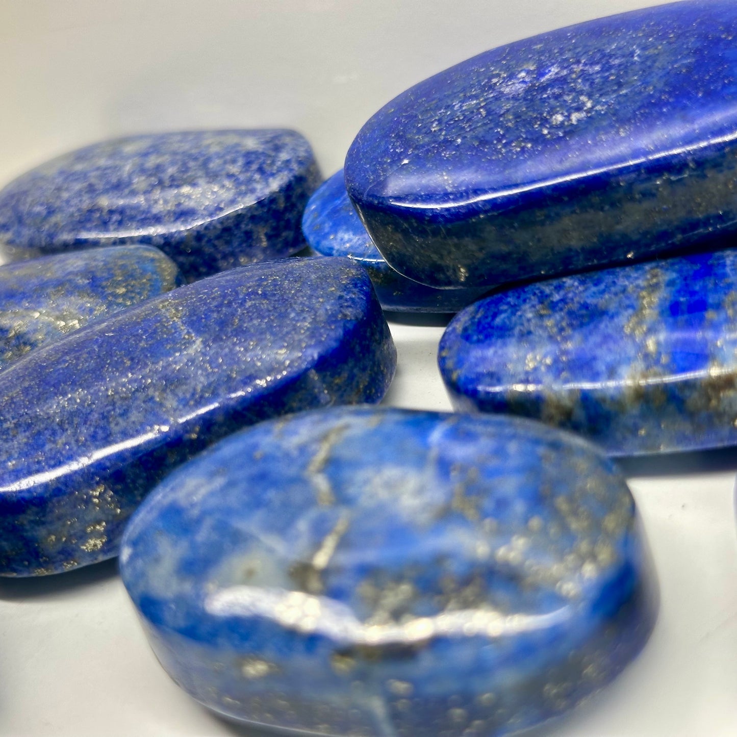 Lapis Palms