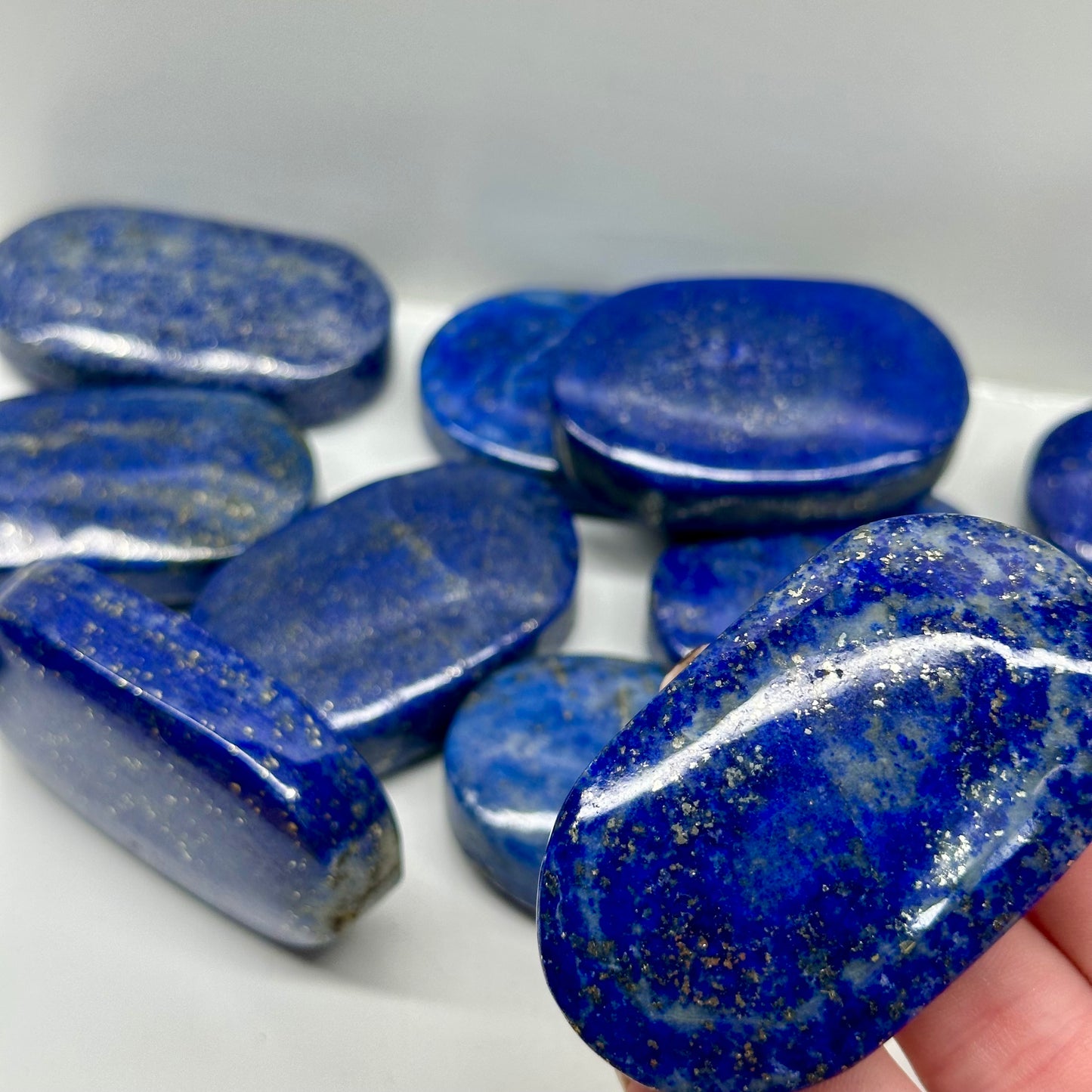Lapis Palms
