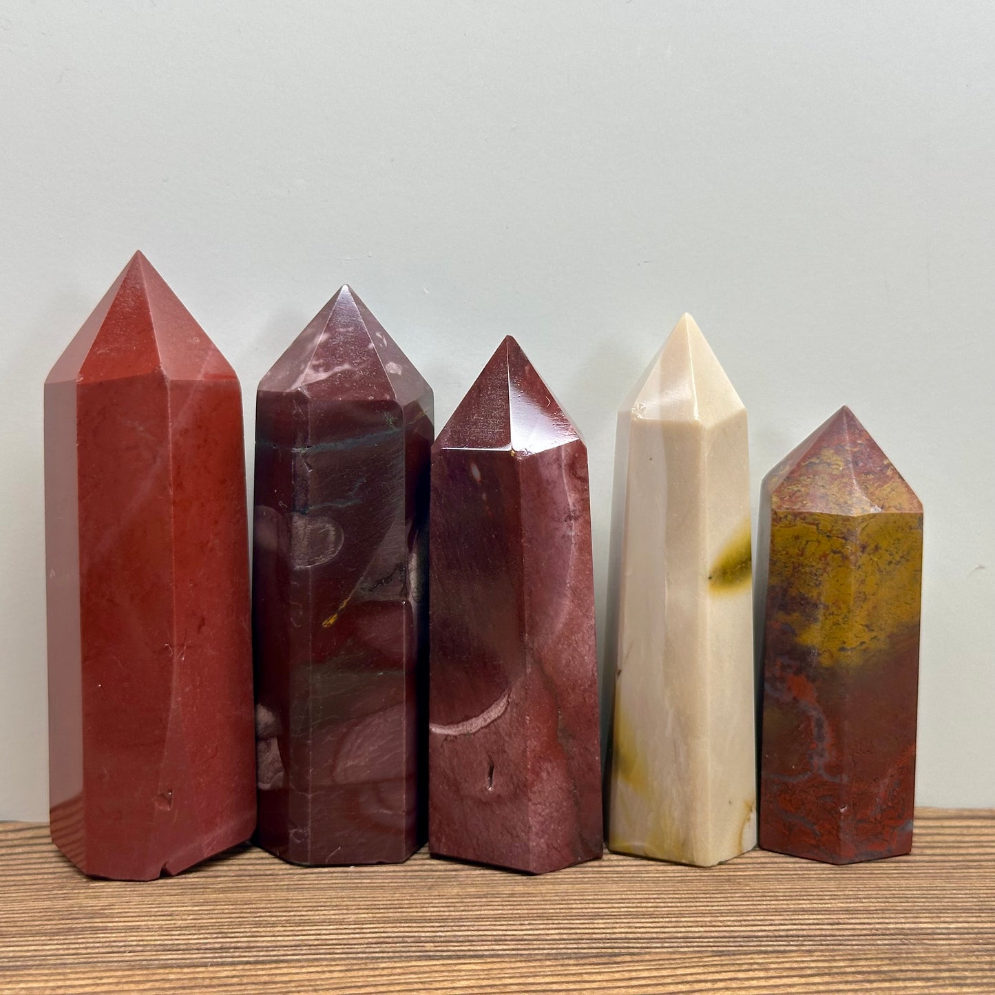 Mookaite Towers