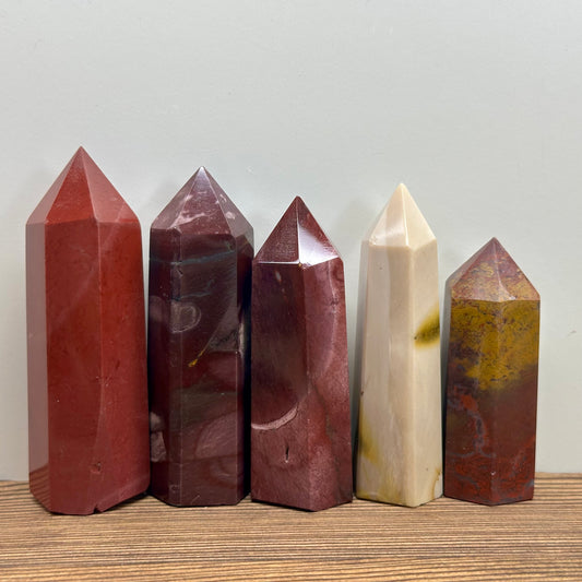 Mookaite Towers