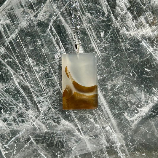 Dendritic Aage Pendant