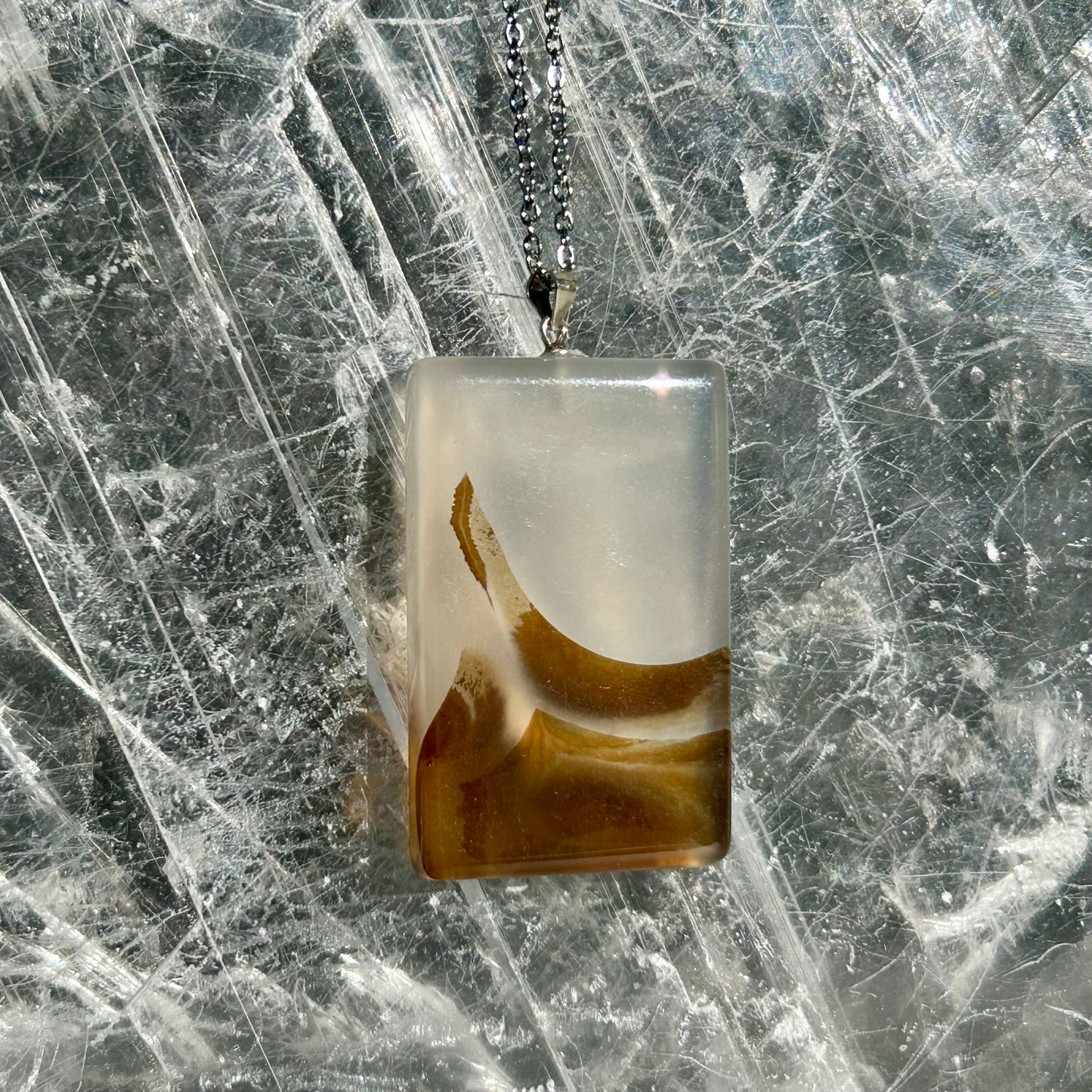 Dendritic Aage Pendant