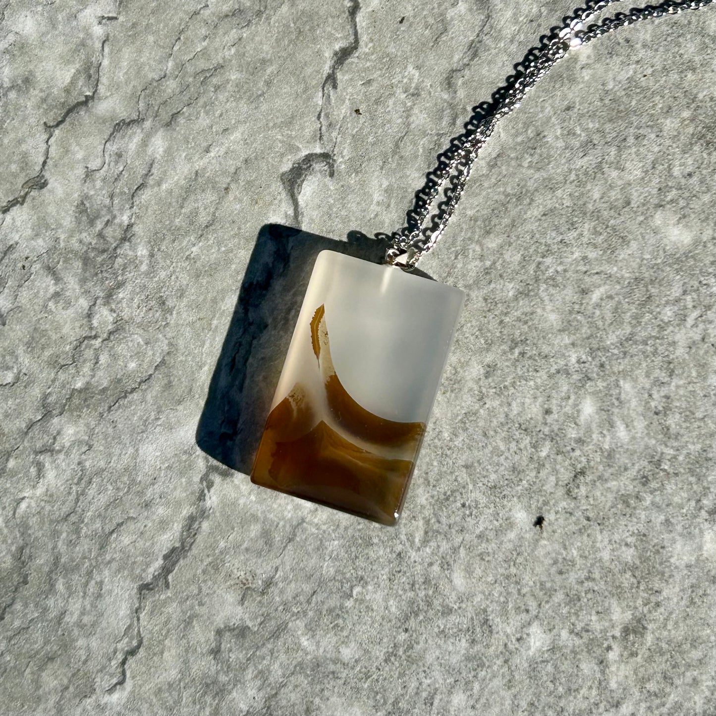 Dendritic Aage Pendant