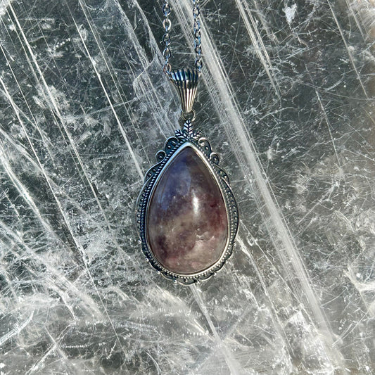Unicorn Stone 925 Pendant
