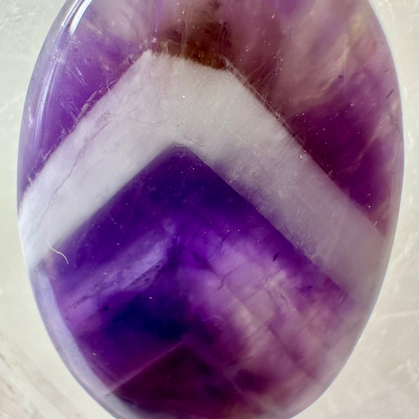 Dream Amethyst Mini 925 Pendant