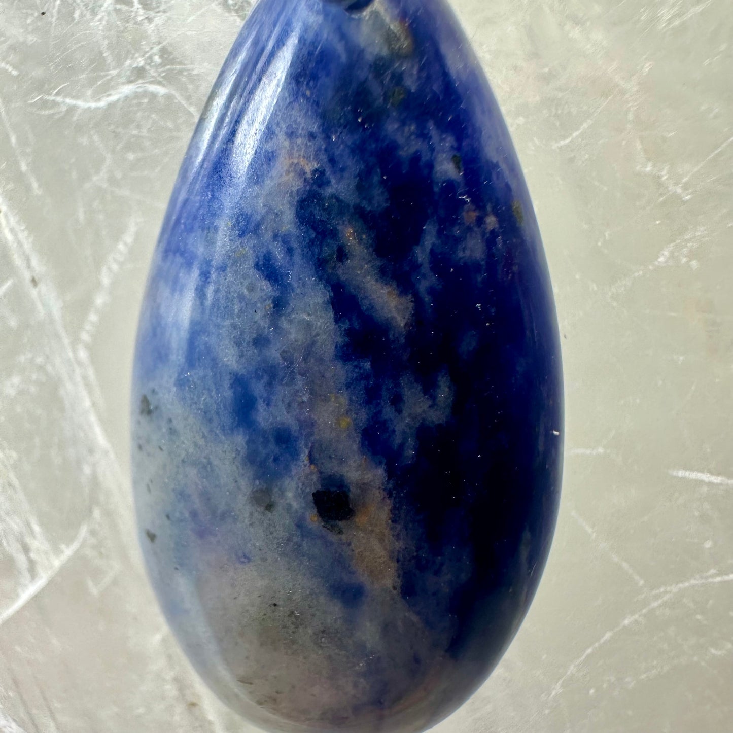 Sodalite Mini Pendant 925