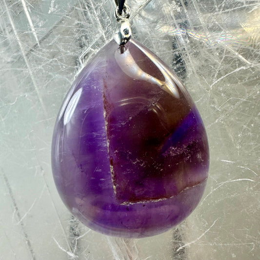 Amethyst 925 Pendant