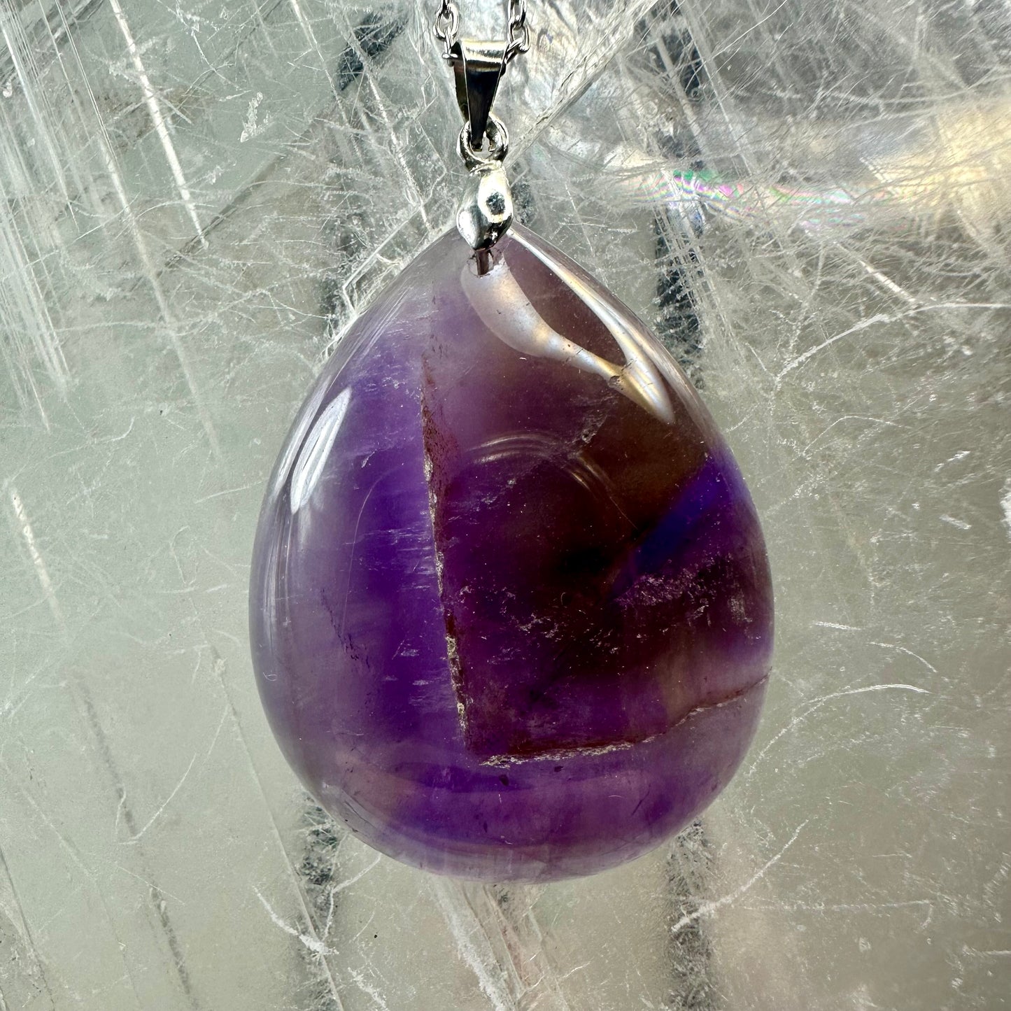 Amethyst 925 Pendant