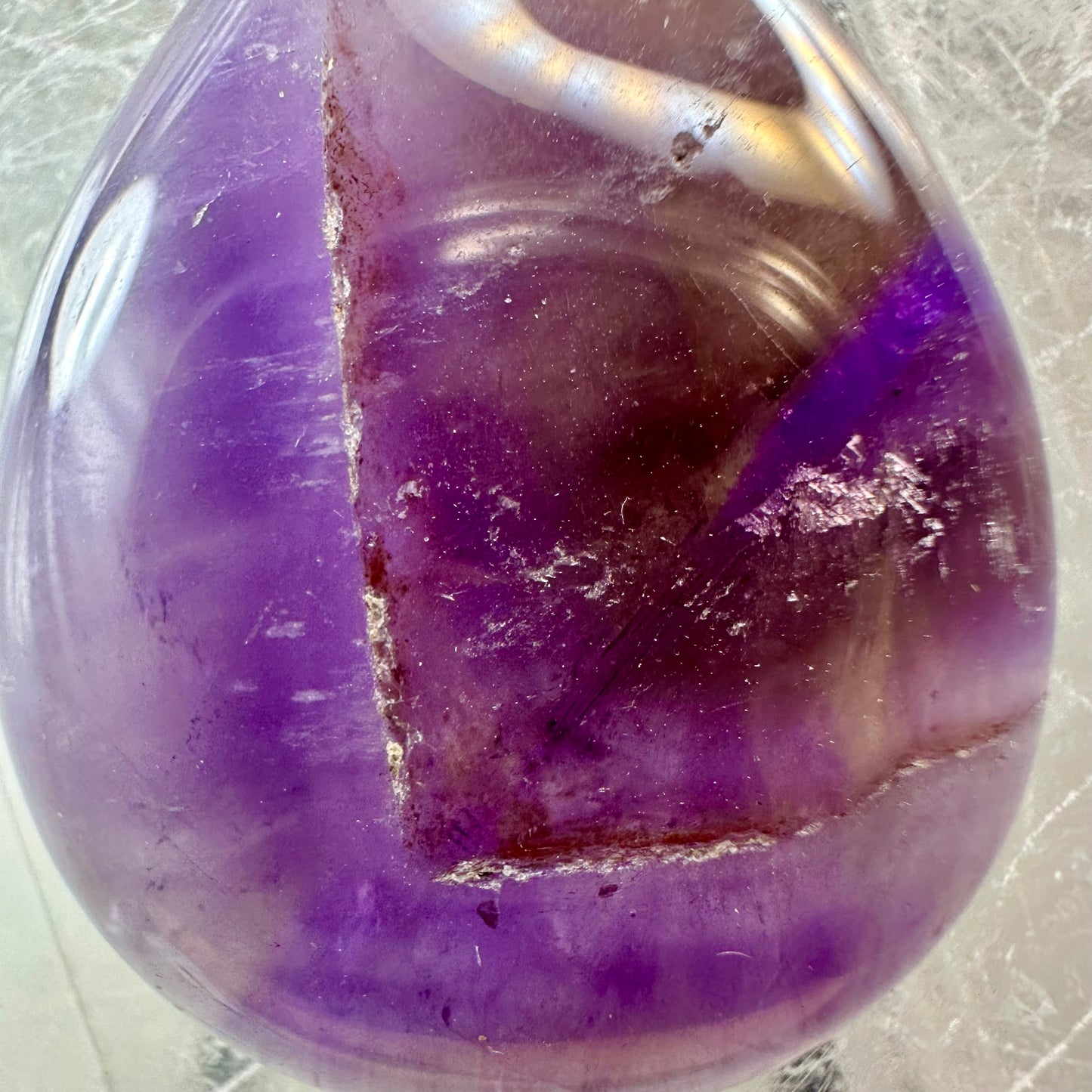 Amethyst 925 Pendant