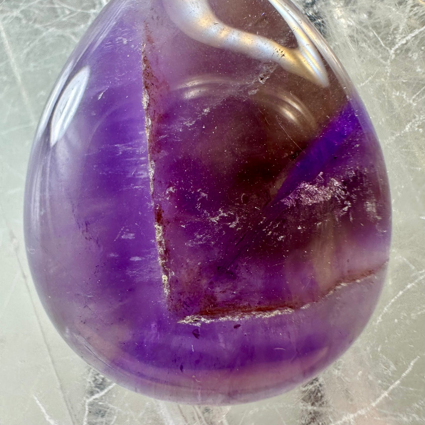 Amethyst 925 Pendant