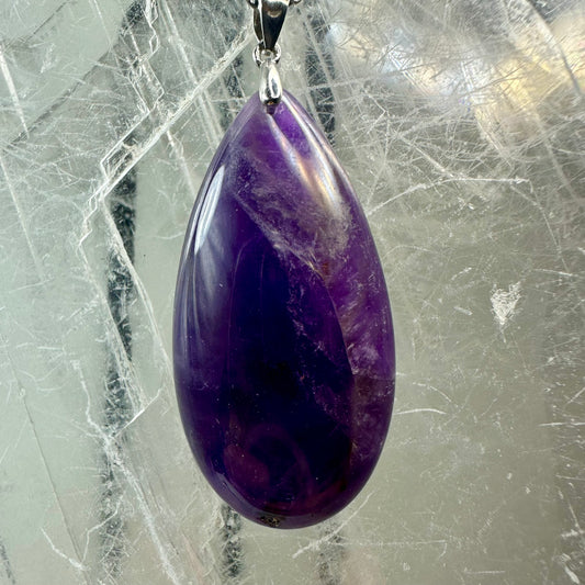 Amethyst 925 Pendant