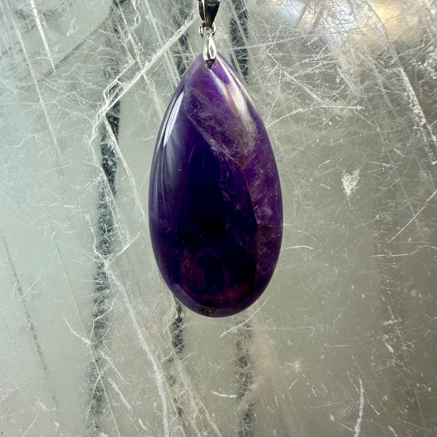 Amethyst 925 Pendant