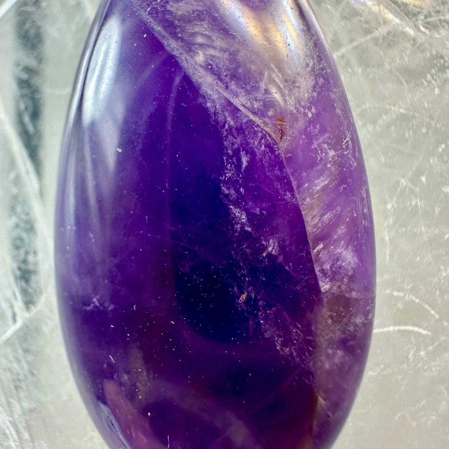 Amethyst 925 Pendant