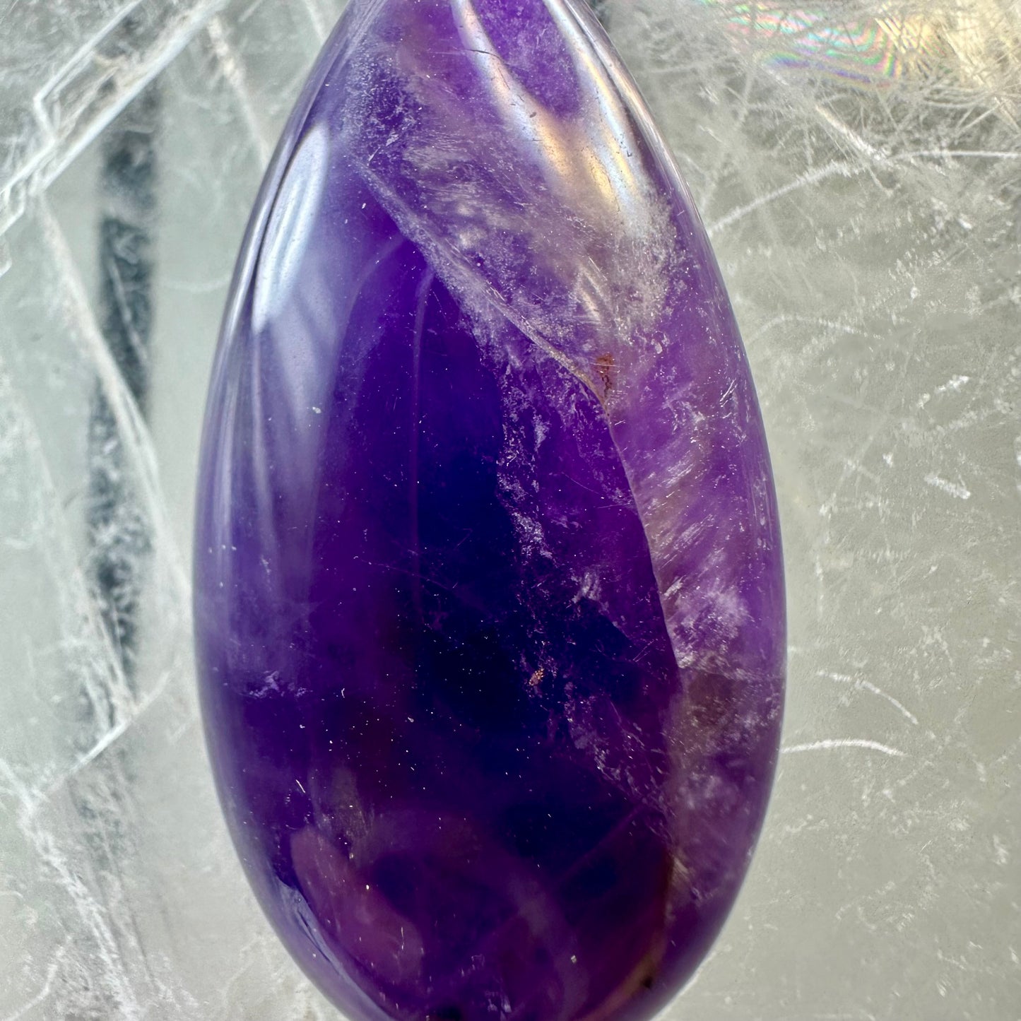 Amethyst 925 Pendant