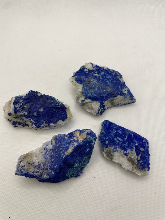 Azirite Raw ￼