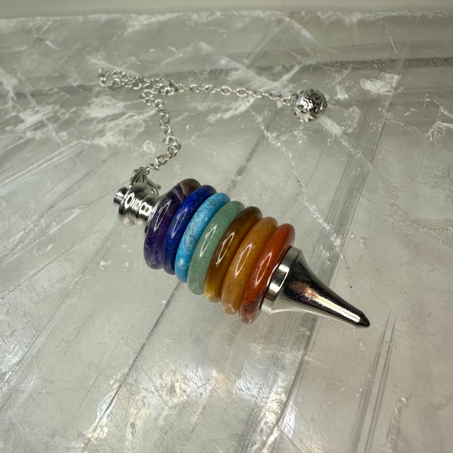 Chakra Pendulum