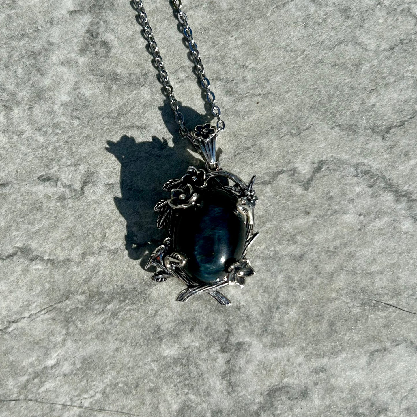 Petter Sight 925 Crystal