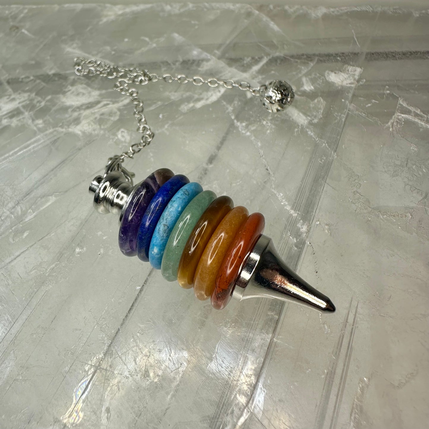 Chakra Pendulum