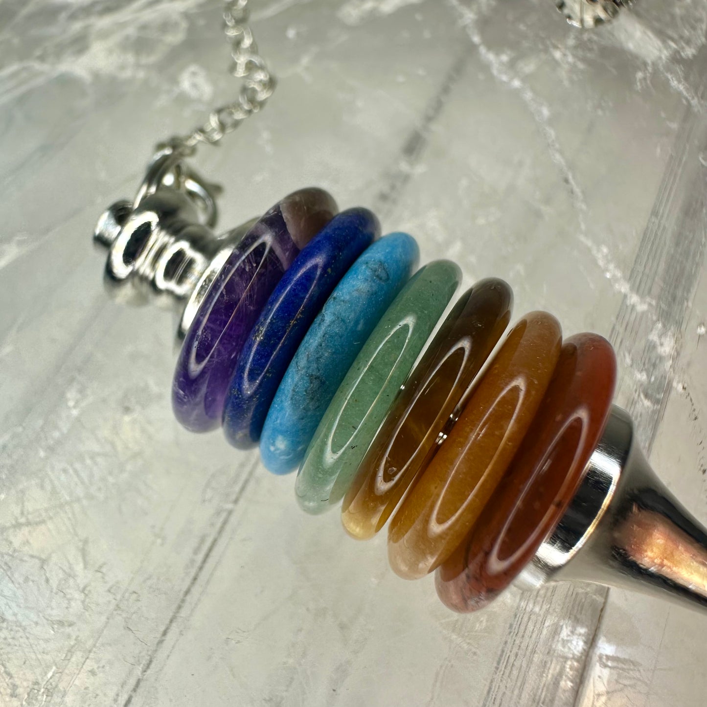 Chakra Pendulum