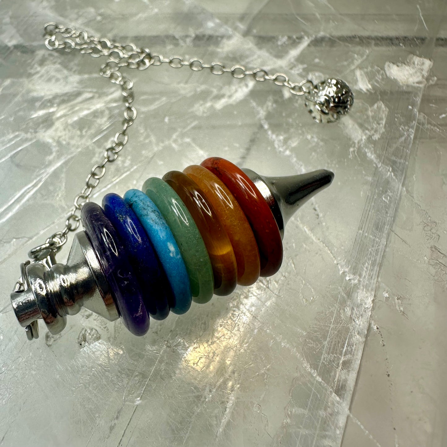Chakra Pendulum