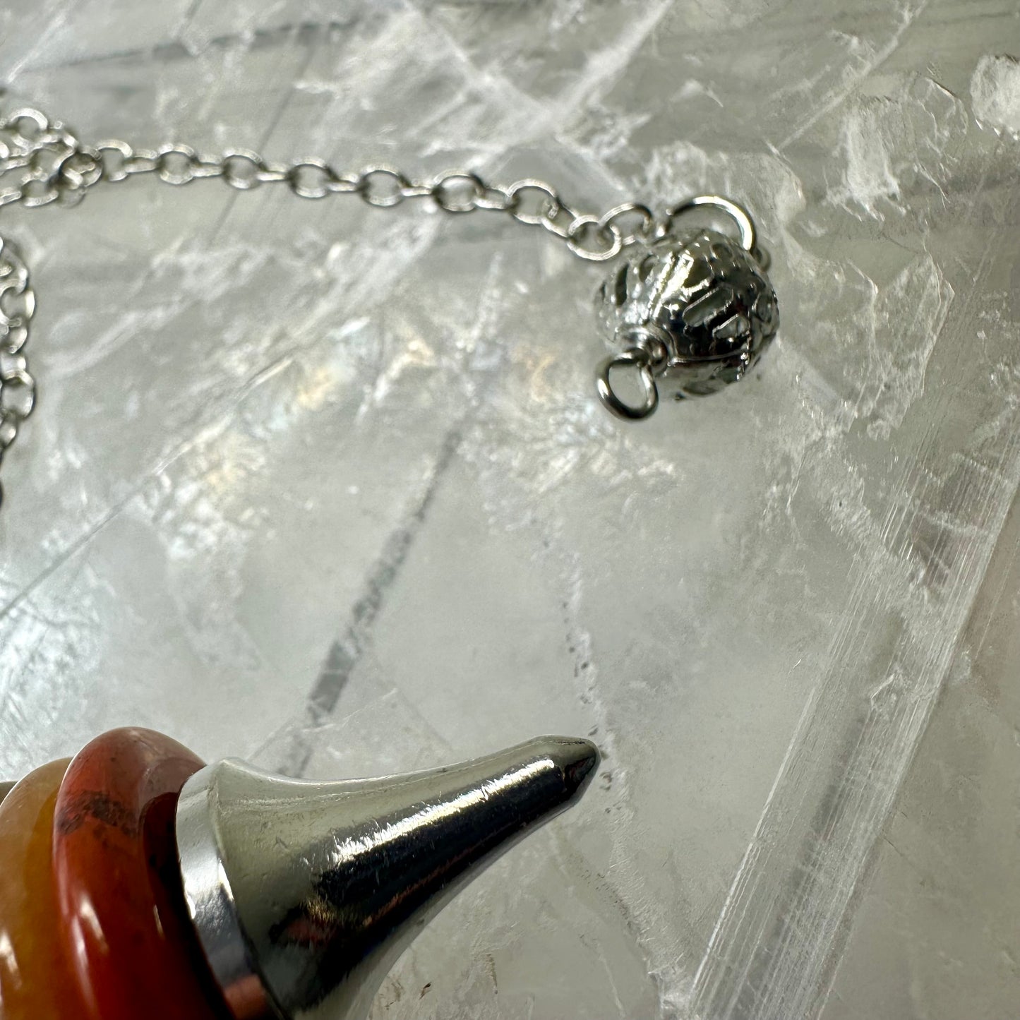 Chakra Pendulum