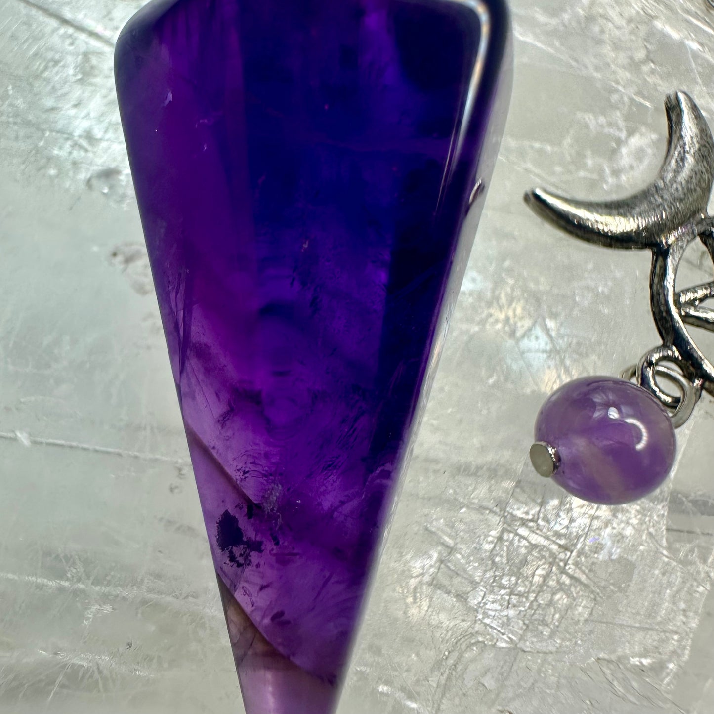 Amethyst Pendulum