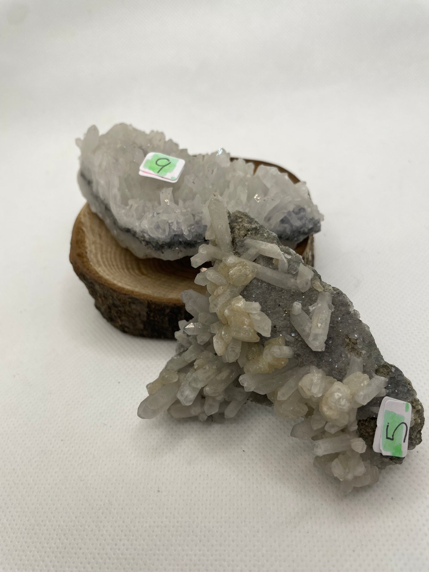 Calcite Raws