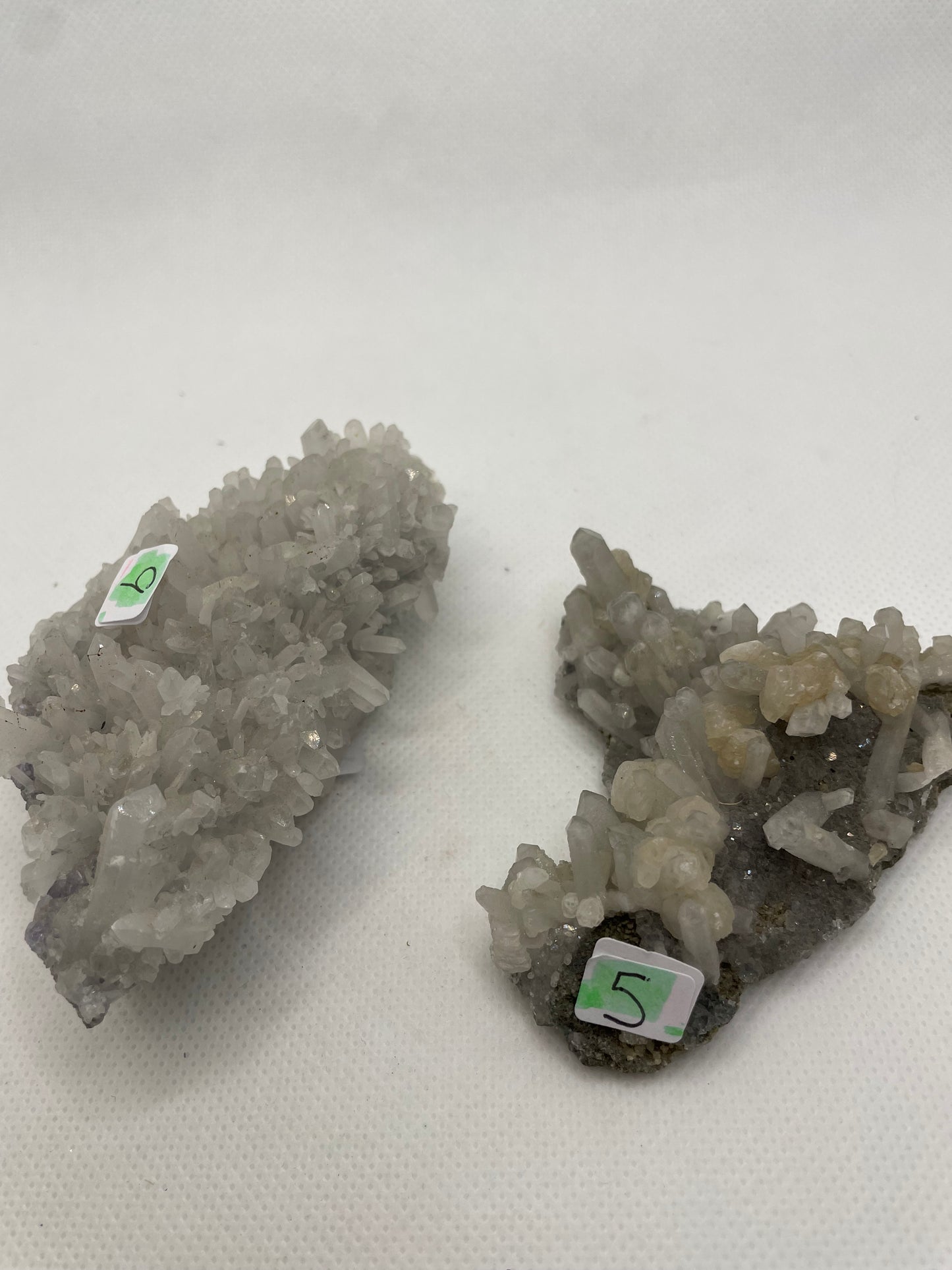 Calcite Raws