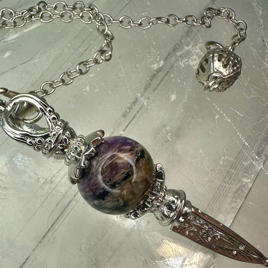 Chorite Pendulum
