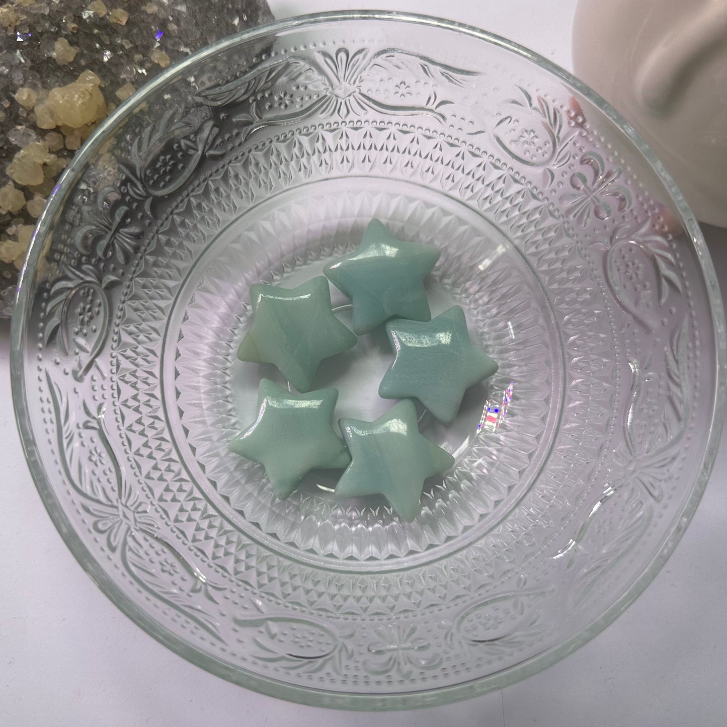 Amazonite Stars