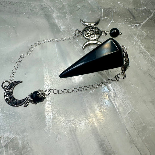 Obsidian Pendulum
