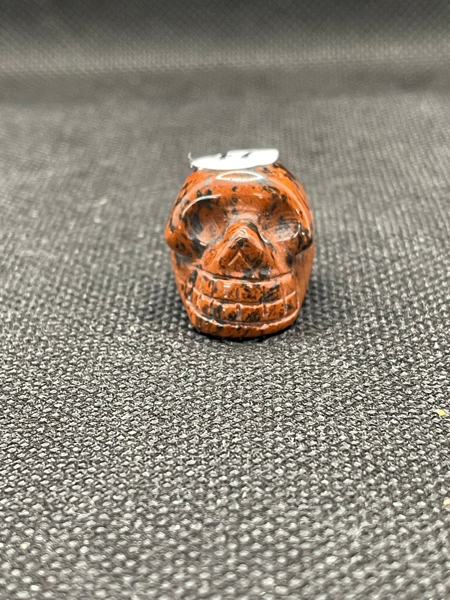 Mini Skull Carvings